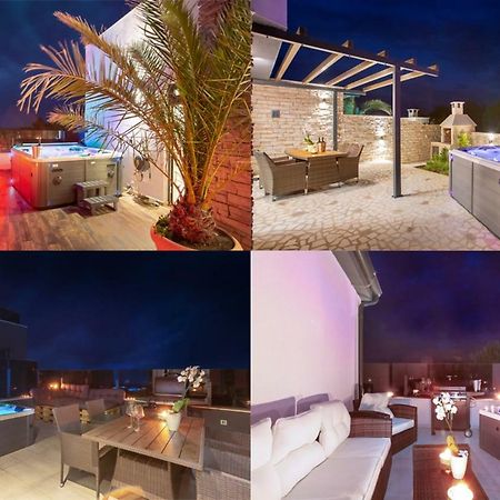 Seaside Villa & Spa Ližnjan エクステリア 写真