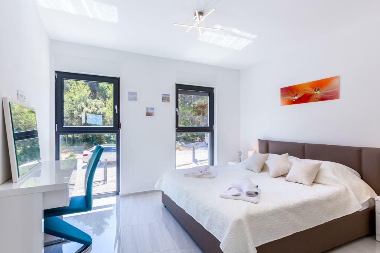 Seaside Villa & Spa Ližnjan エクステリア 写真