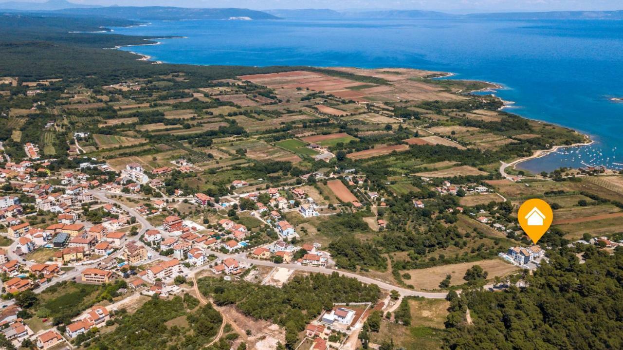 Seaside Villa & Spa Ližnjan エクステリア 写真