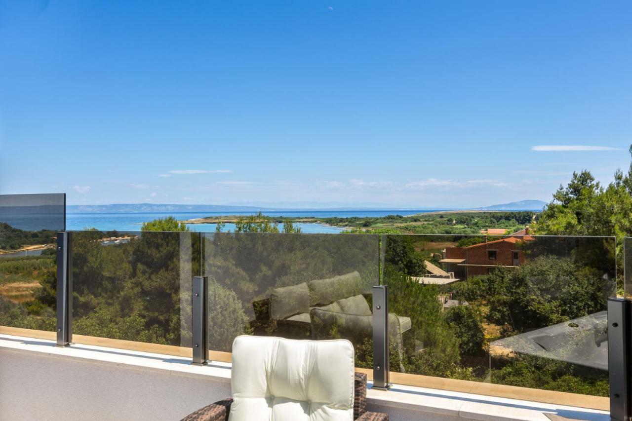 Seaside Villa & Spa Ližnjan エクステリア 写真