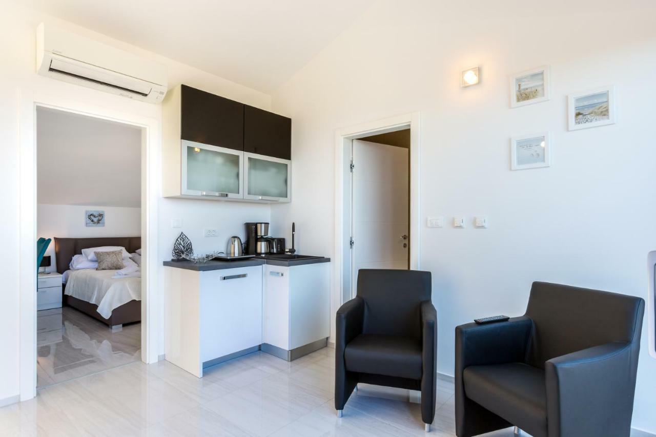 Seaside Villa & Spa Ližnjan エクステリア 写真