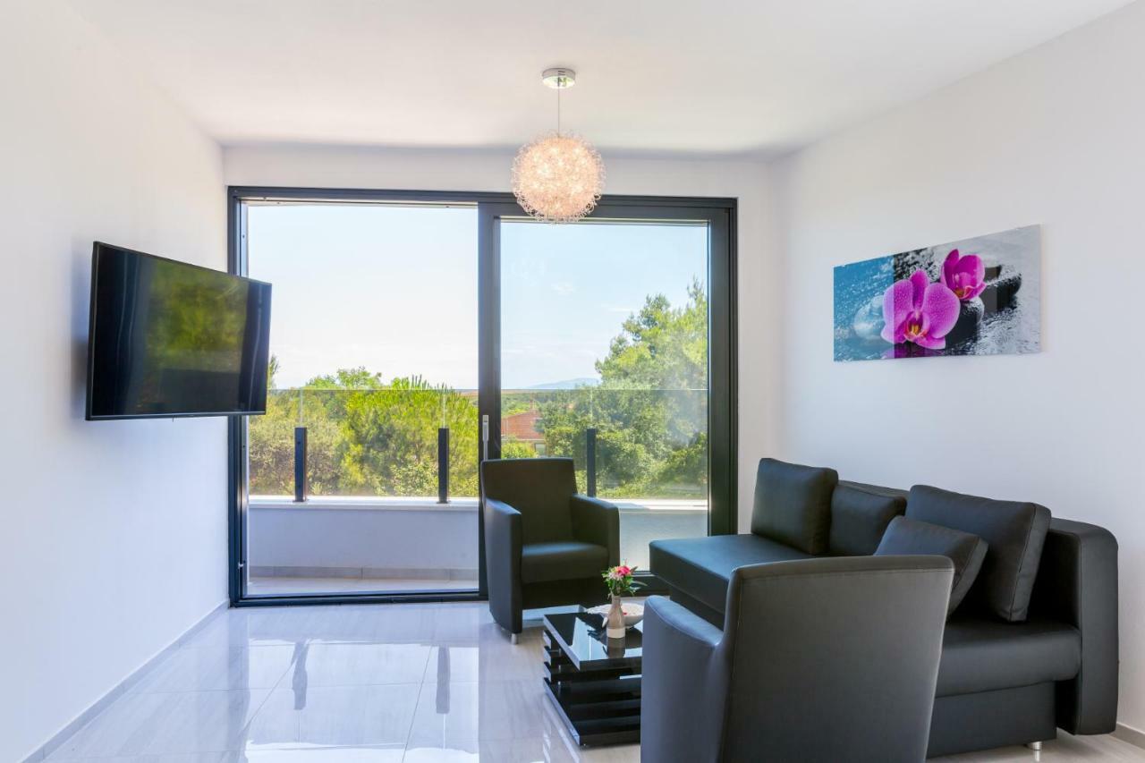 Seaside Villa & Spa Ližnjan エクステリア 写真