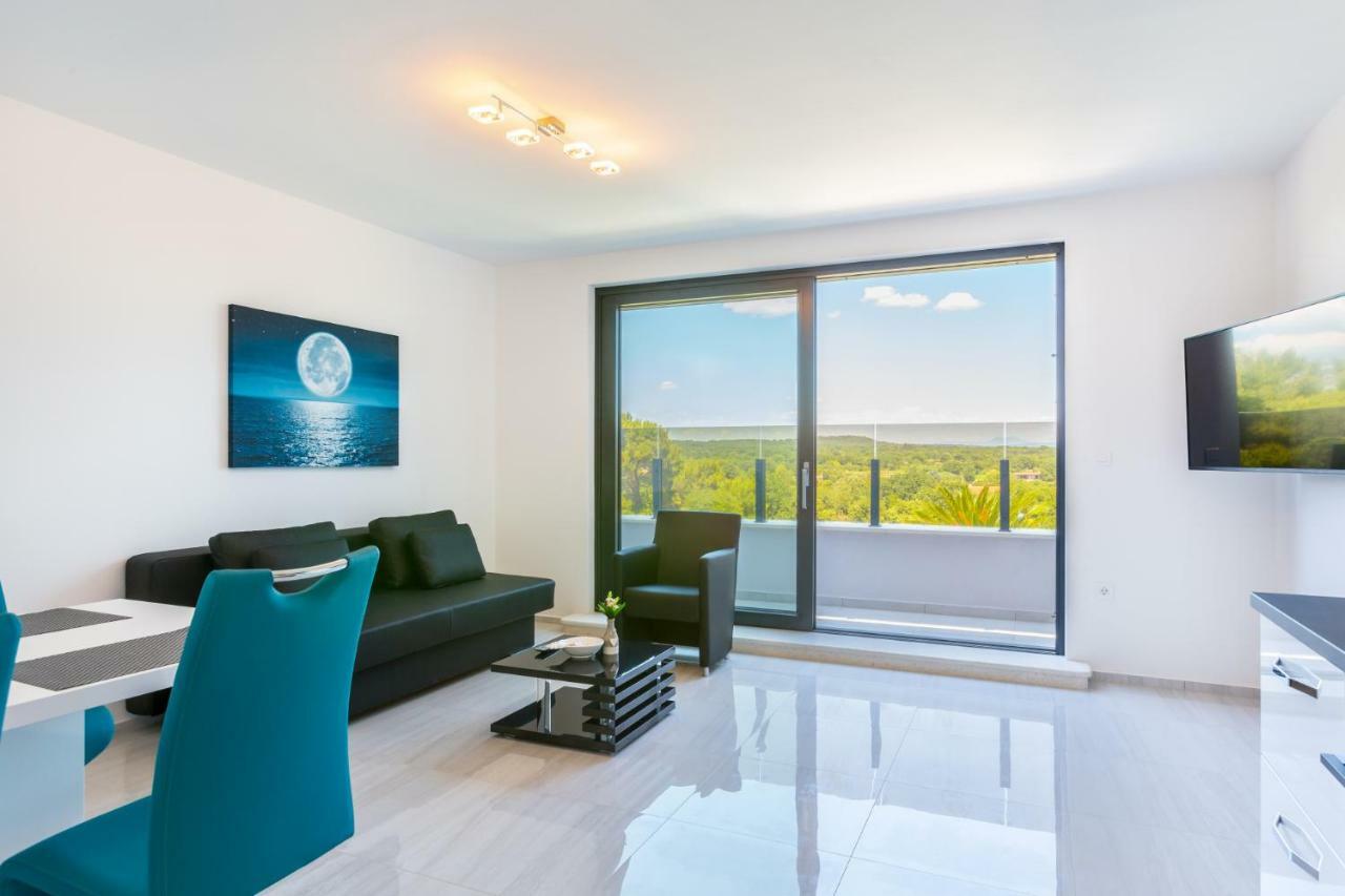 Seaside Villa & Spa Ližnjan エクステリア 写真