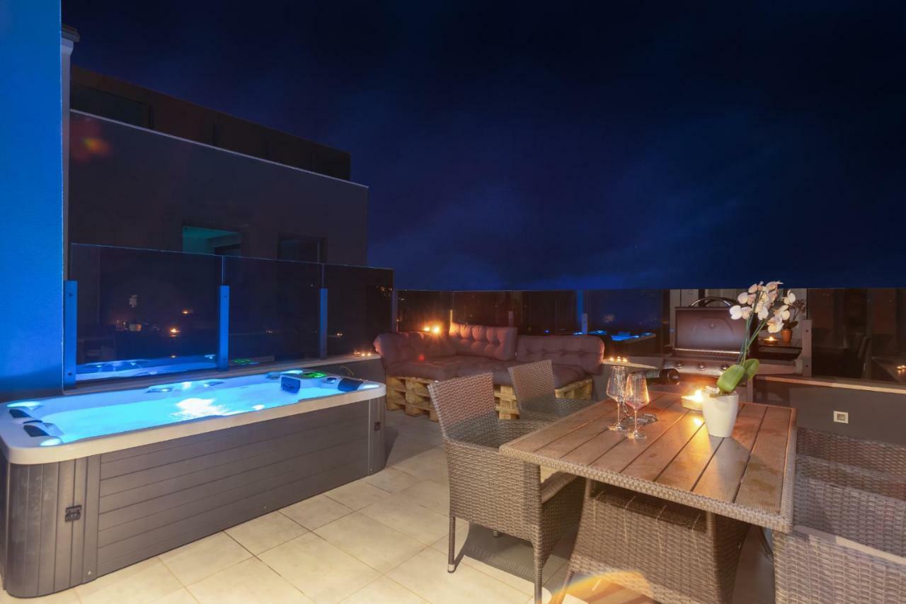 Seaside Villa & Spa Ližnjan エクステリア 写真