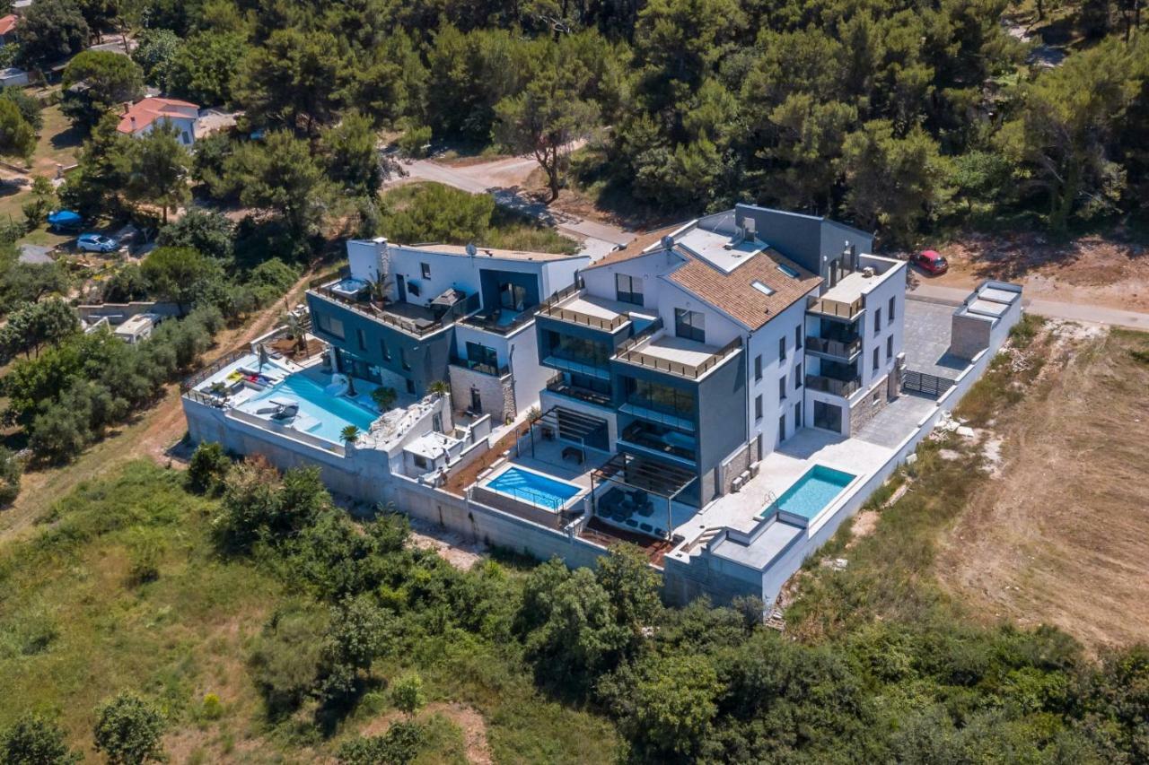 Seaside Villa & Spa Ližnjan エクステリア 写真