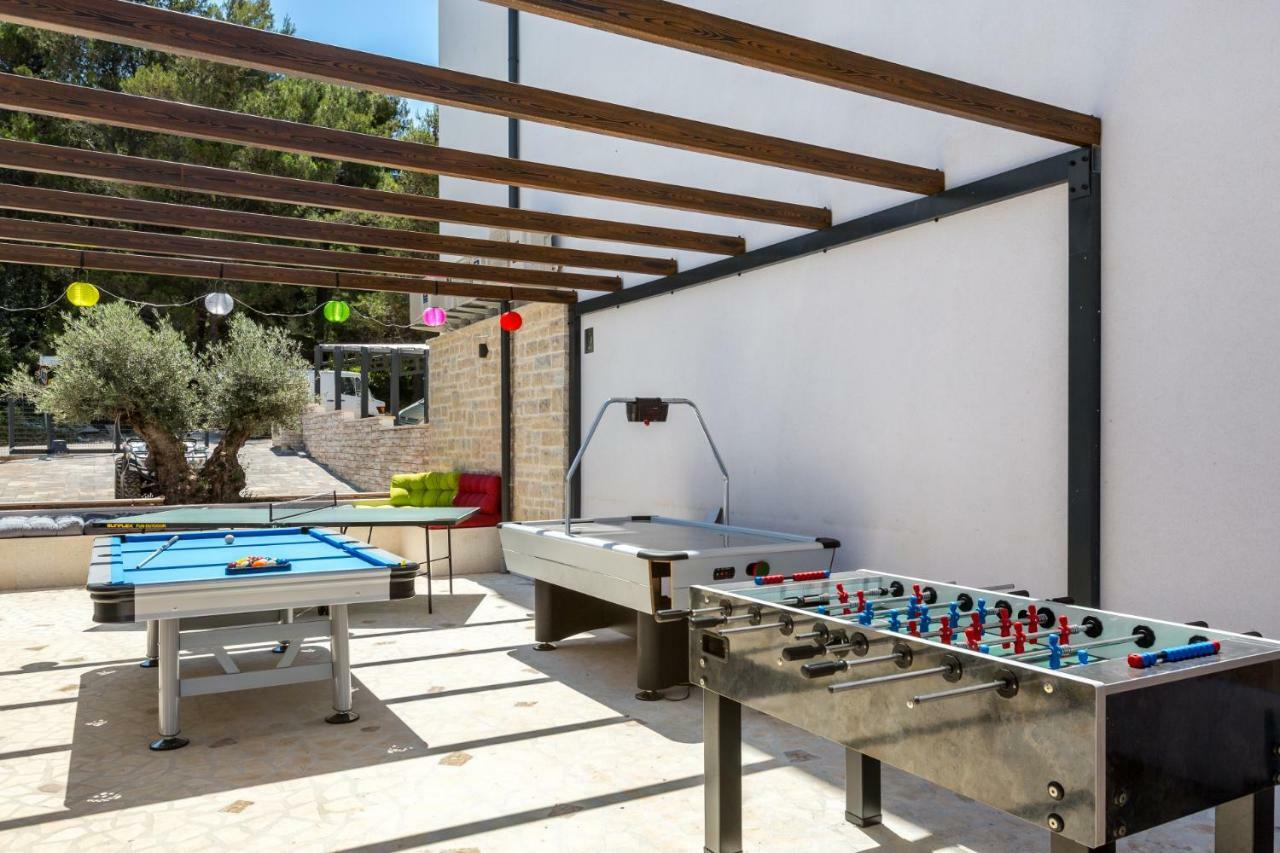 Seaside Villa & Spa Ližnjan エクステリア 写真