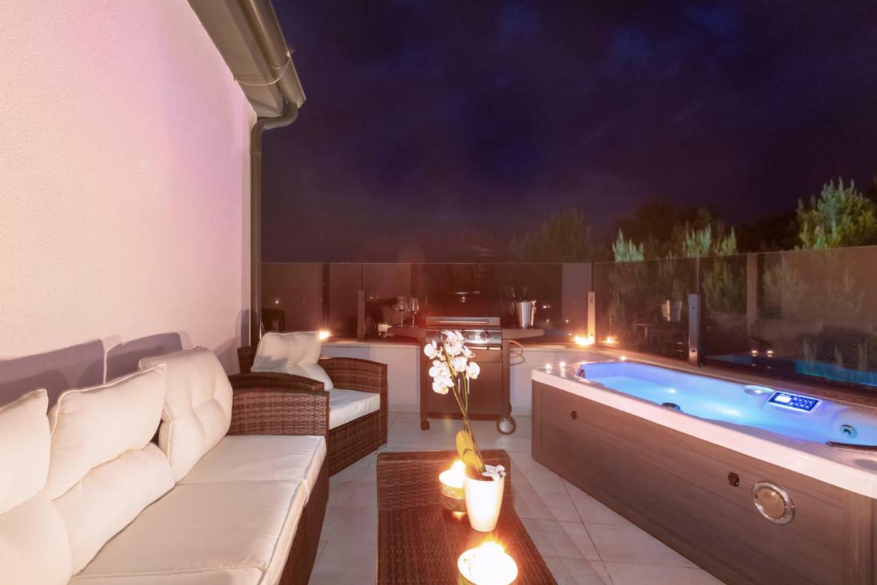 Seaside Villa & Spa Ližnjan エクステリア 写真