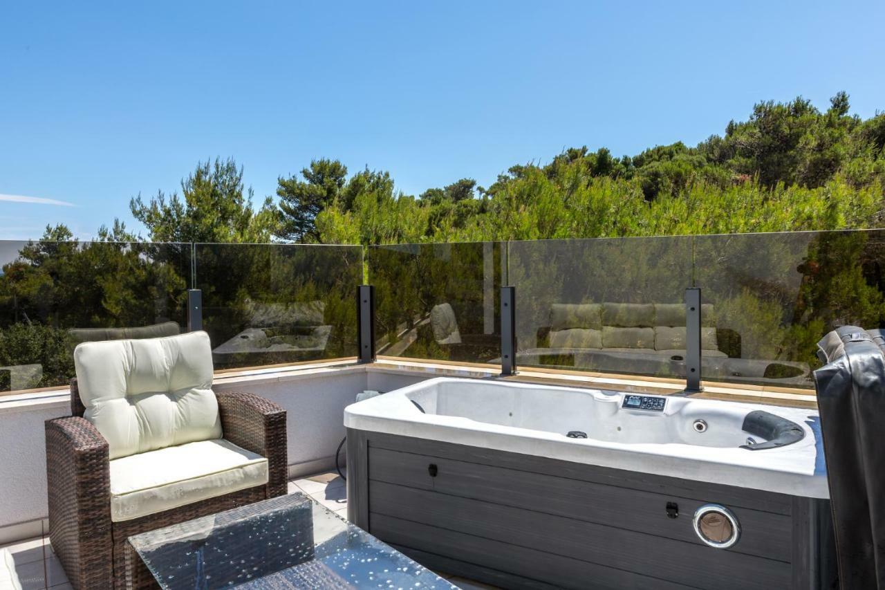 Seaside Villa & Spa Ližnjan エクステリア 写真