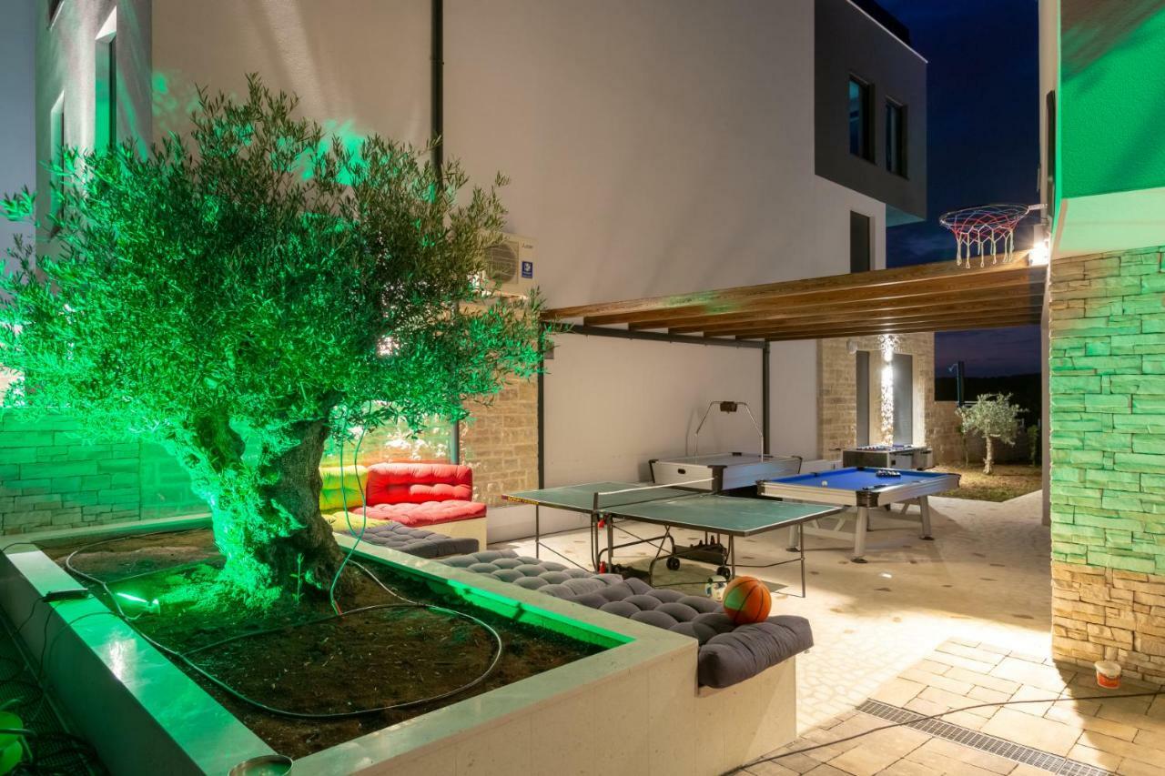Seaside Villa & Spa Ližnjan エクステリア 写真