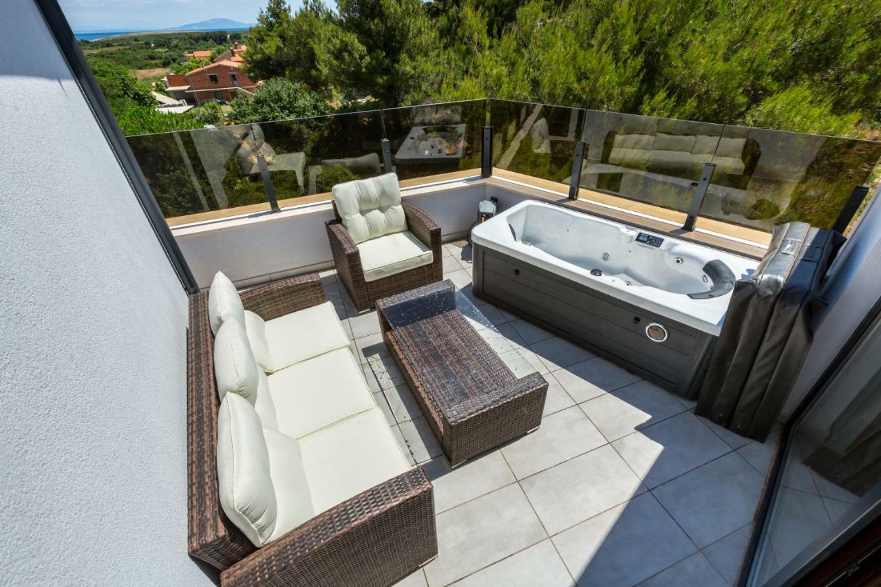 Seaside Villa & Spa Ližnjan エクステリア 写真