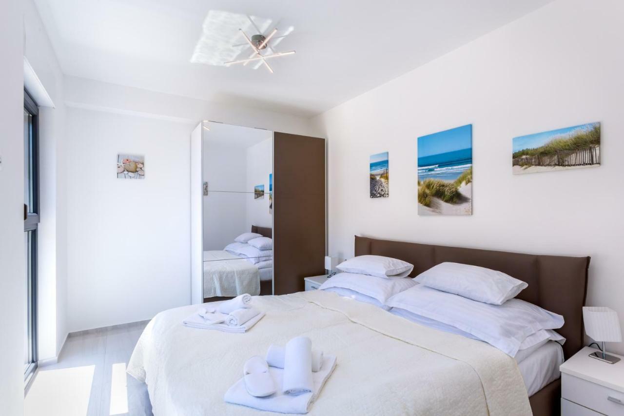Seaside Villa & Spa Ližnjan エクステリア 写真