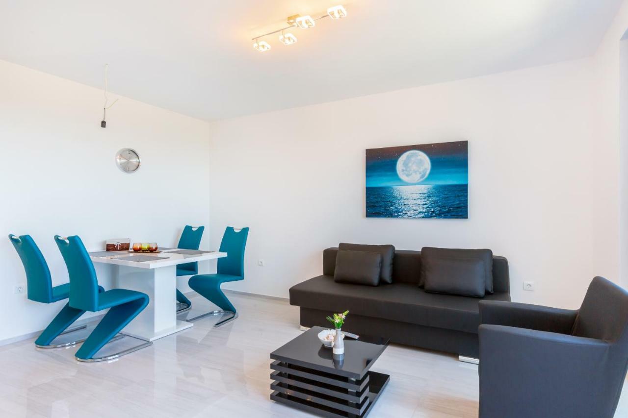 Seaside Villa & Spa Ližnjan エクステリア 写真