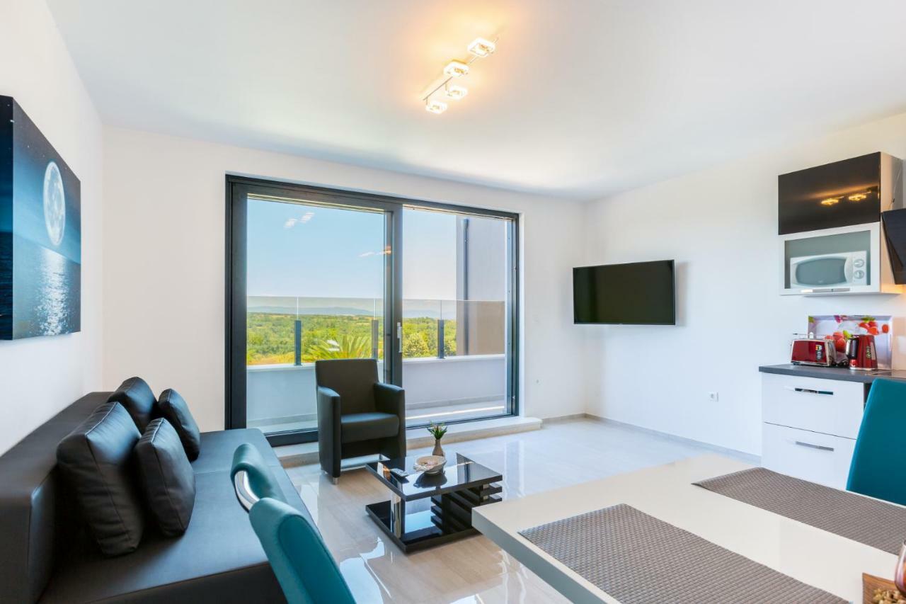 Seaside Villa & Spa Ližnjan エクステリア 写真