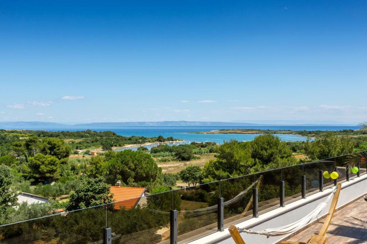 Seaside Villa & Spa Ližnjan エクステリア 写真