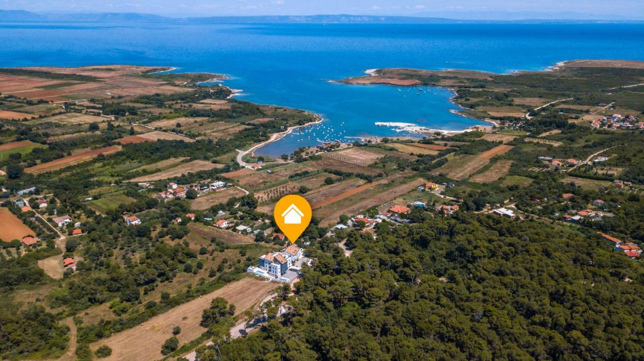 Seaside Villa & Spa Ližnjan エクステリア 写真