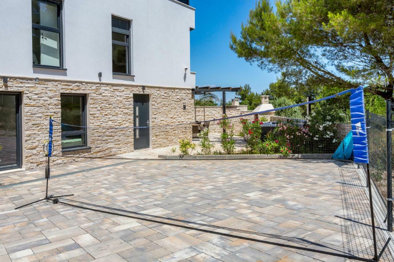 Seaside Villa & Spa Ližnjan エクステリア 写真