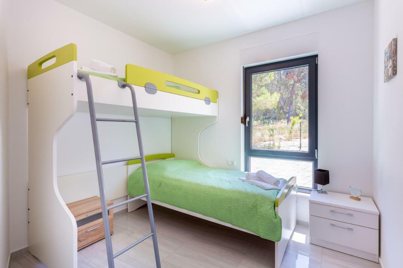 Seaside Villa & Spa Ližnjan エクステリア 写真