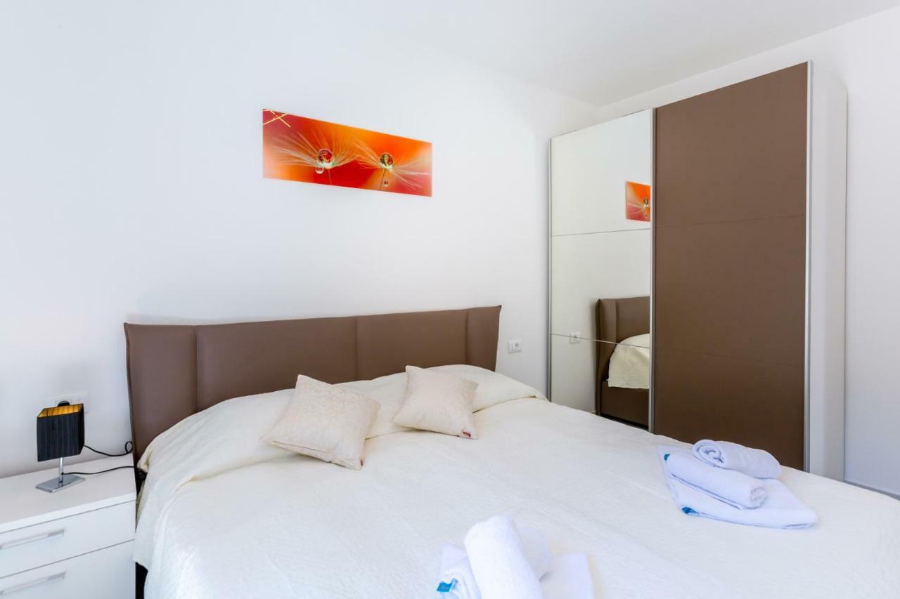 Seaside Villa & Spa Ližnjan エクステリア 写真