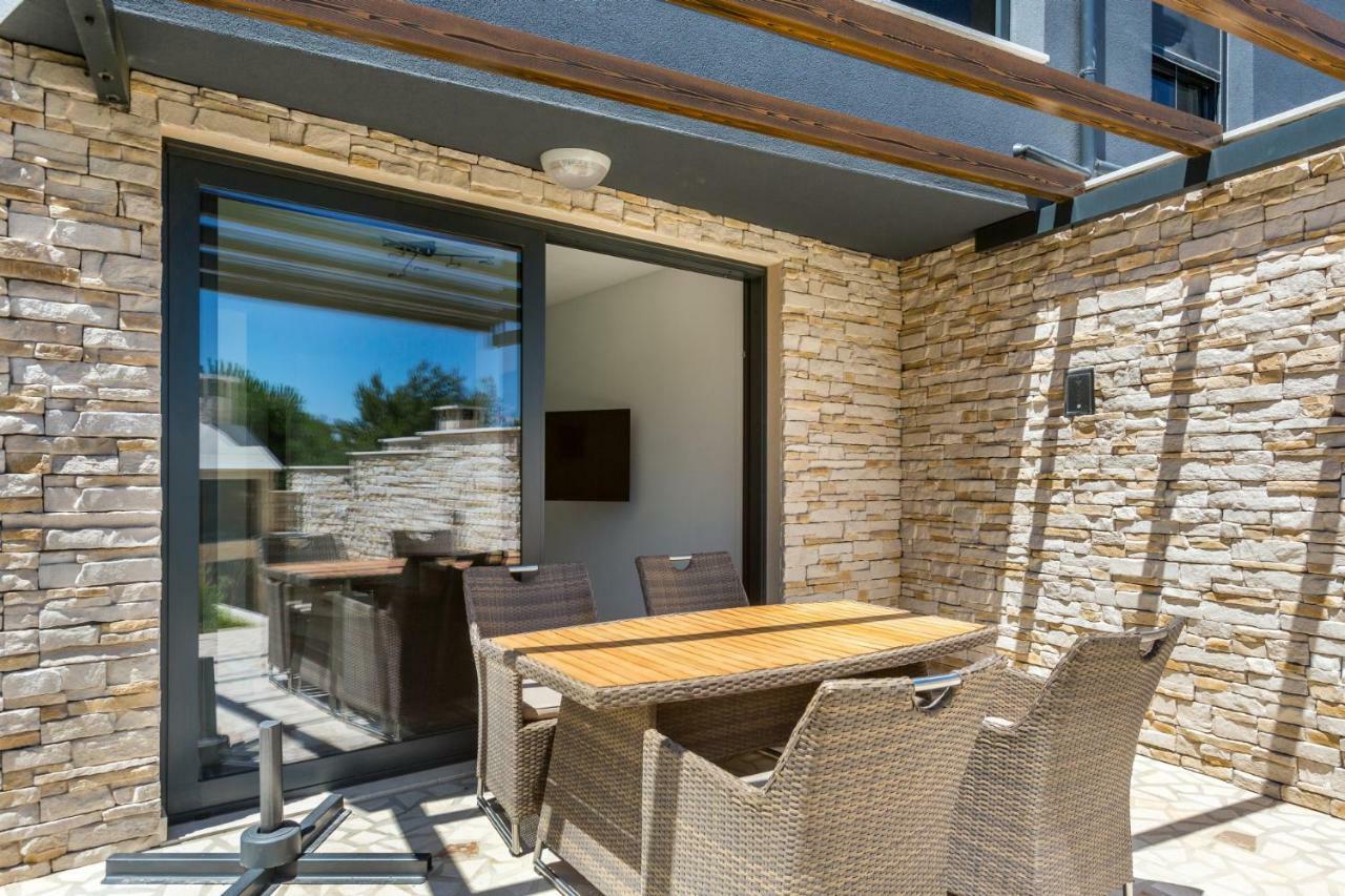 Seaside Villa & Spa Ližnjan エクステリア 写真