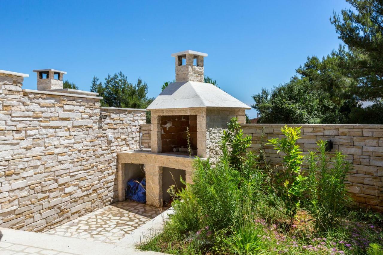 Seaside Villa & Spa Ližnjan エクステリア 写真
