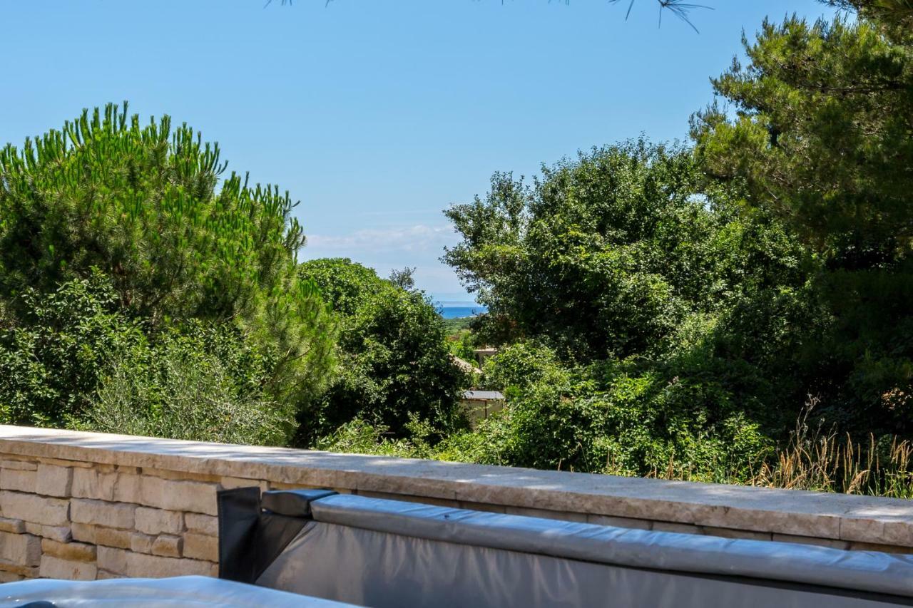 Seaside Villa & Spa Ližnjan エクステリア 写真